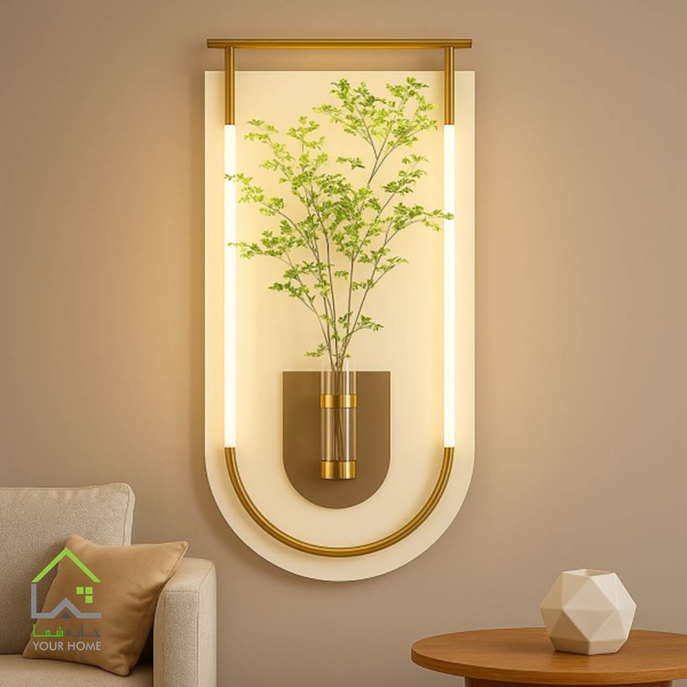 تابلو دیواری نور